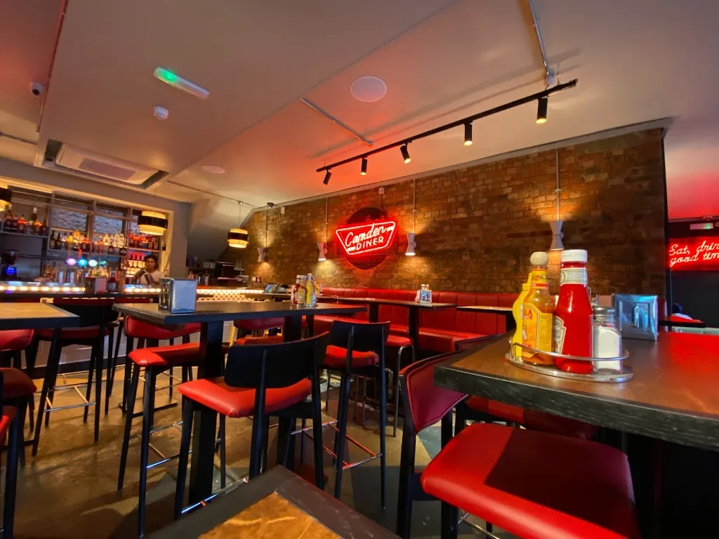 Camden Diner