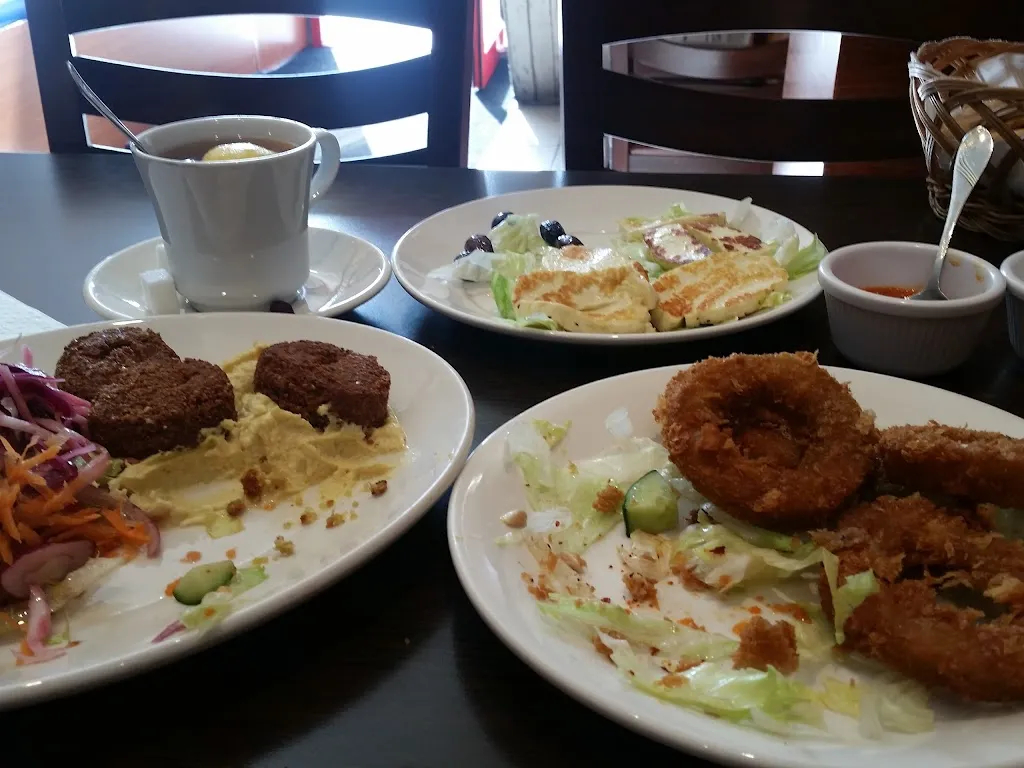 Candir Turkish Restaurant