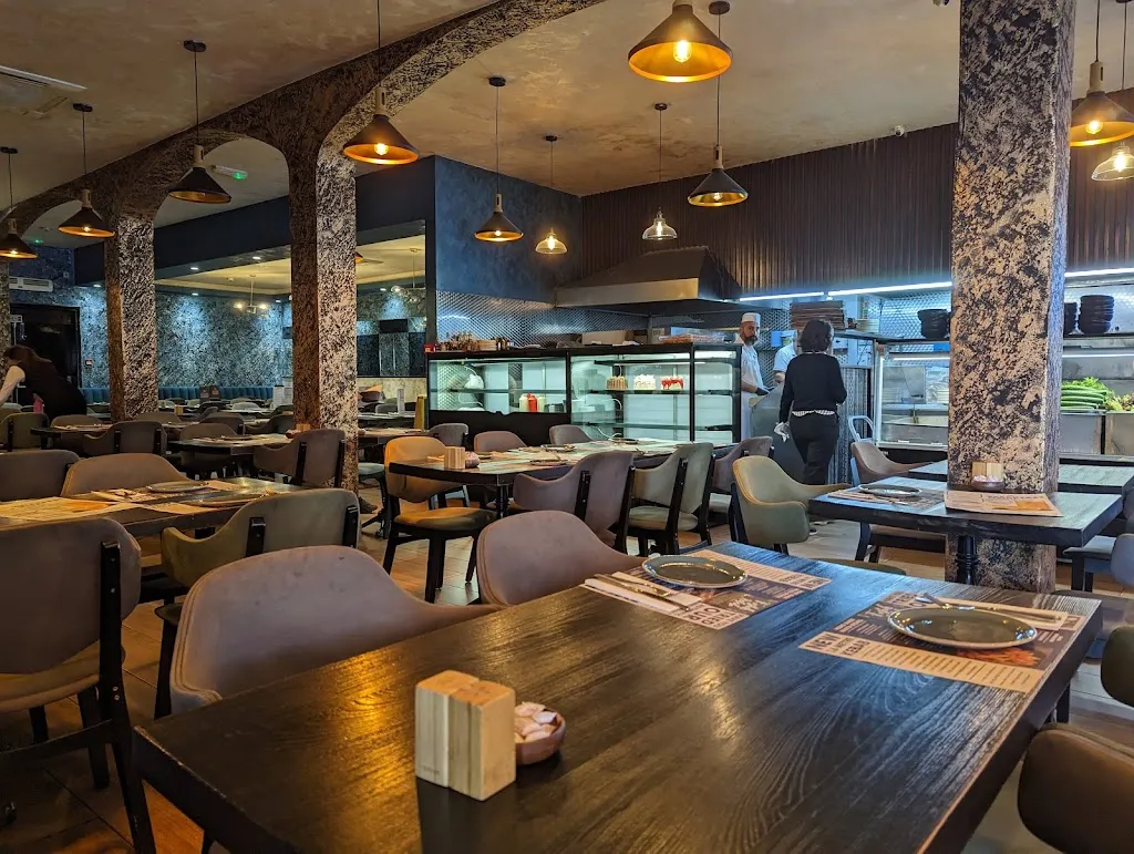 Capital Restaurant Edmonton