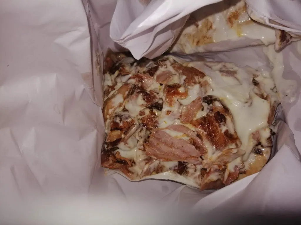 Capri Pizza kebab and fried chicken