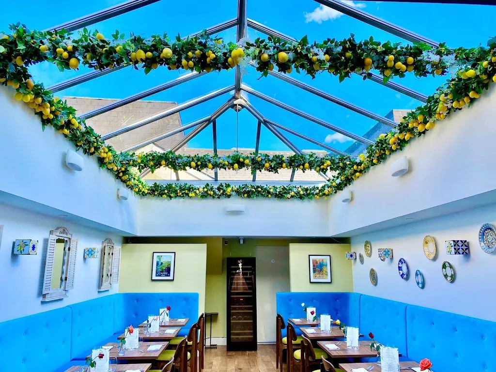 Capri Restaurant