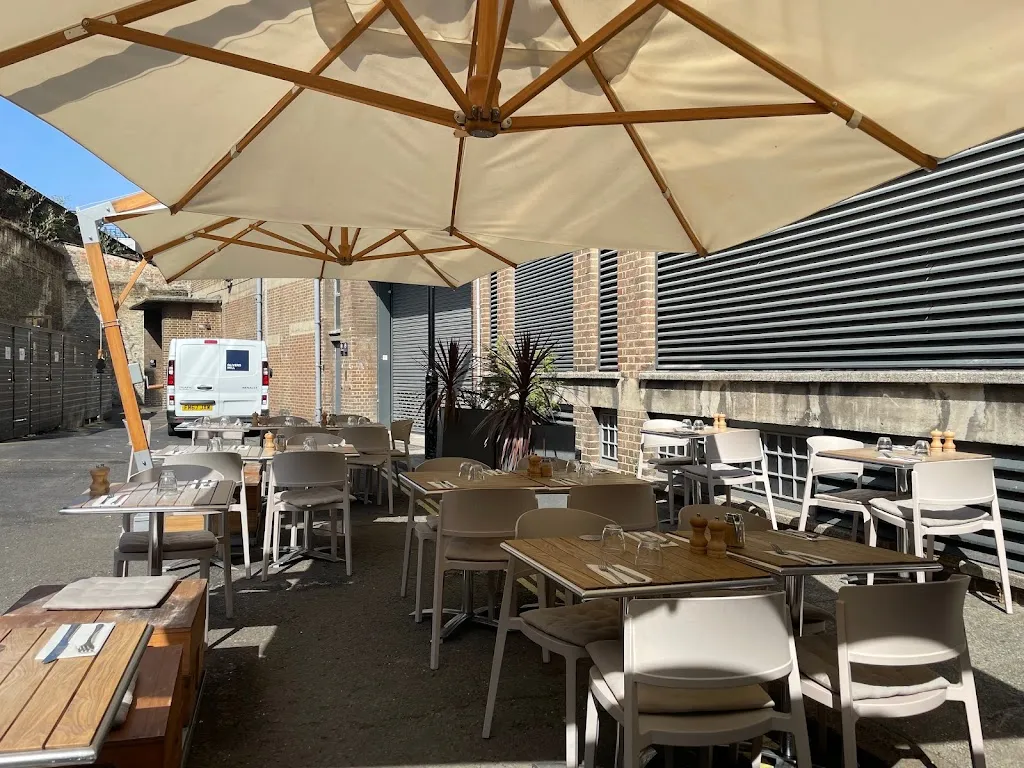 Caravan London Bridge Restaurant 1 Caravan London Bridge Restaurant