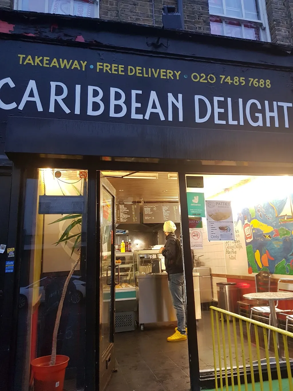 Caribbean Delight