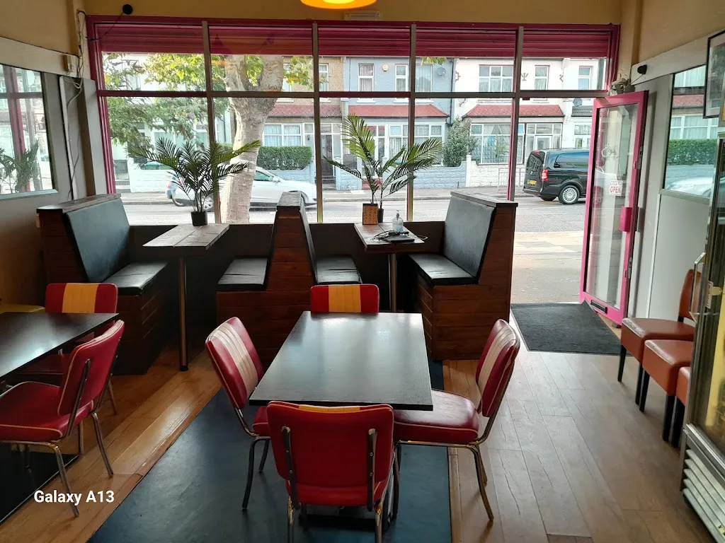CARIBBEAN RESTAURANT - HEART AND SOUL FLAVOUR LTD