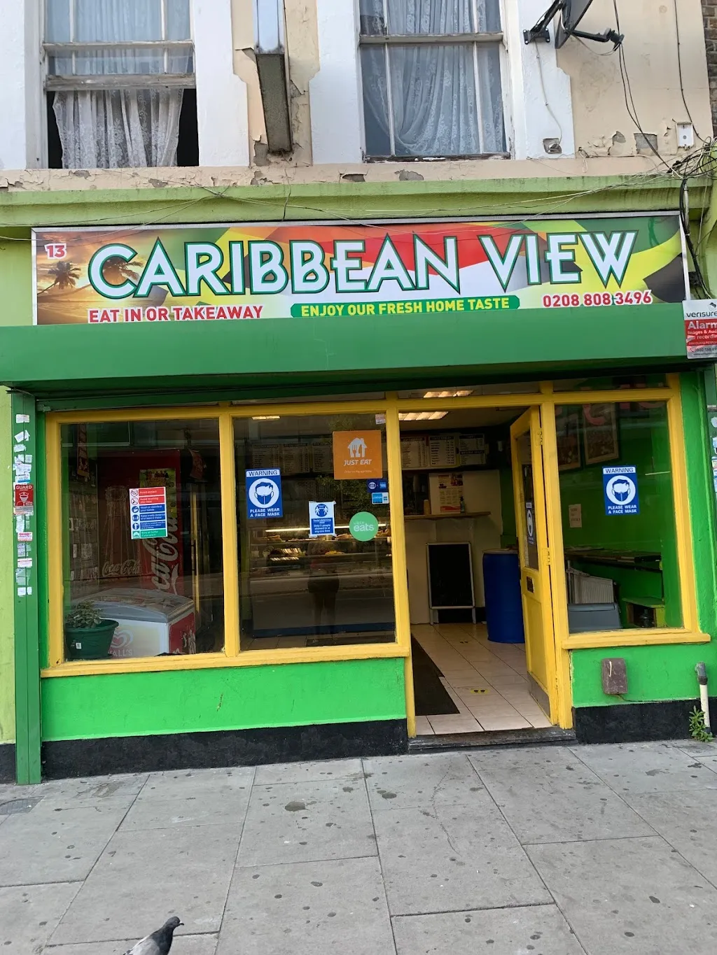 Caribbean View 1 Caribbean View