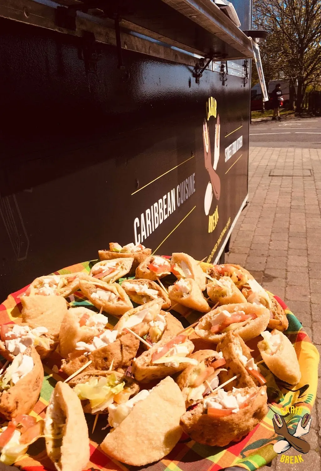 CARIBBREAK 1 CARIBBREAK