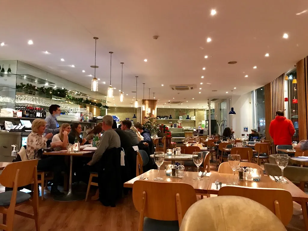 Carluccio's 1 Carluccio's