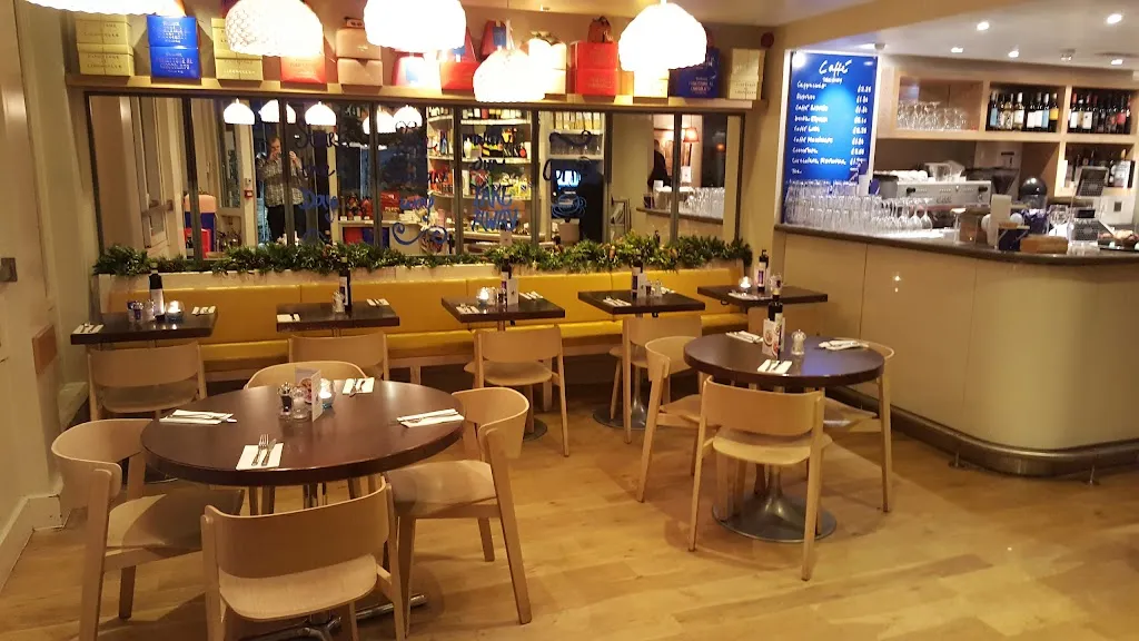 Carluccio's 1 Carluccio's