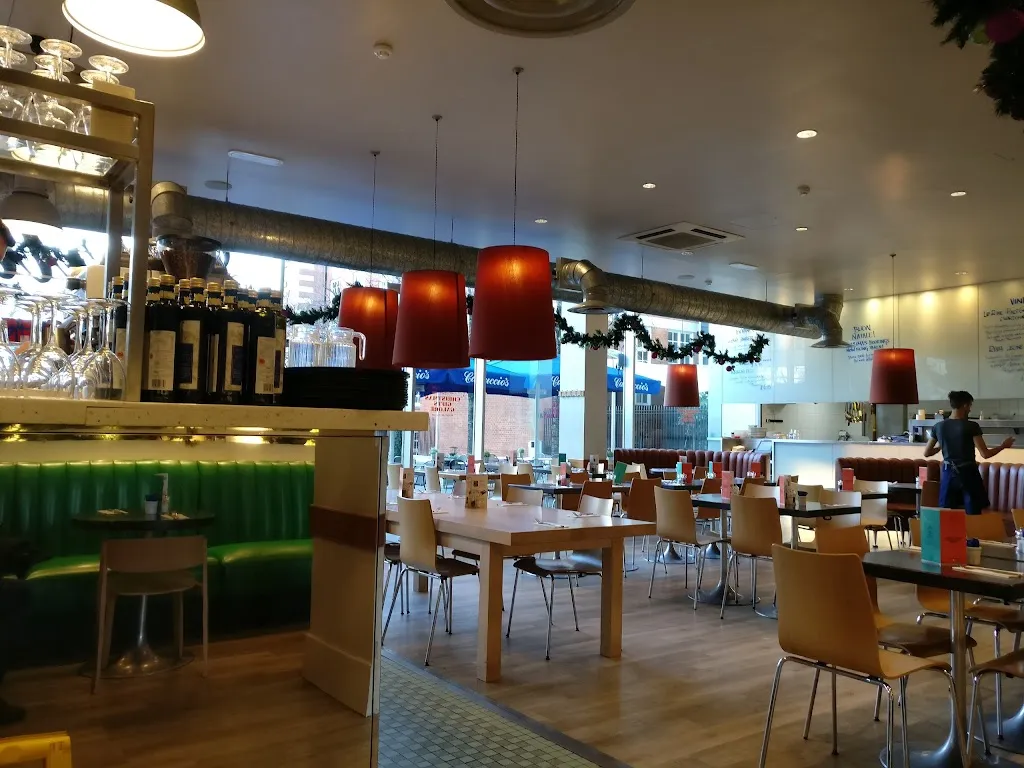 Carluccio's