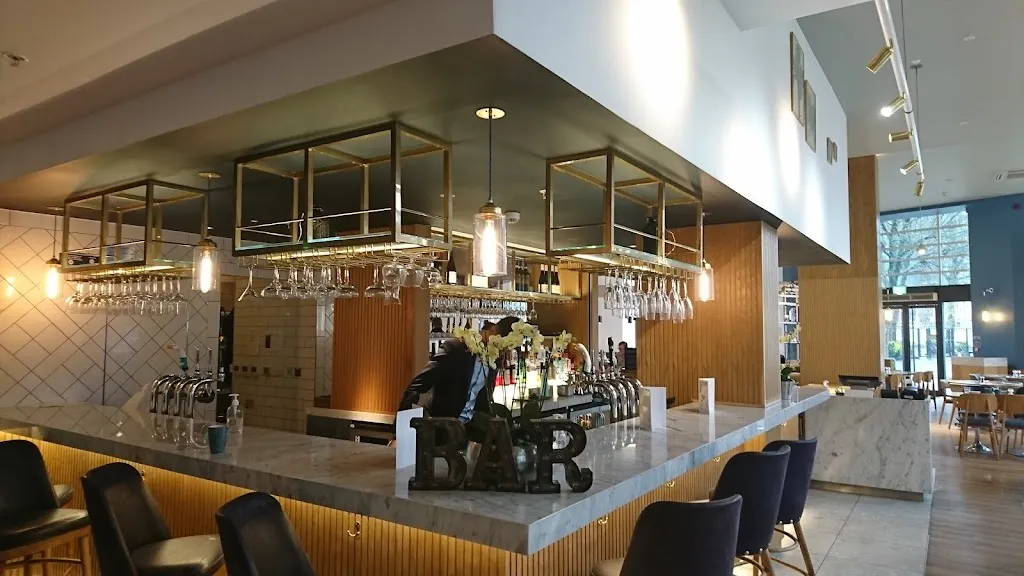 Carluccio's - Marriott Maida Vale
