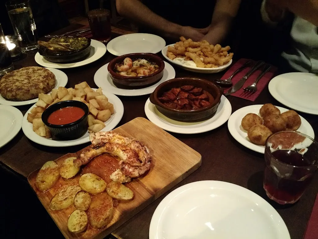 Carmen Tapas 1 Carmen Tapas