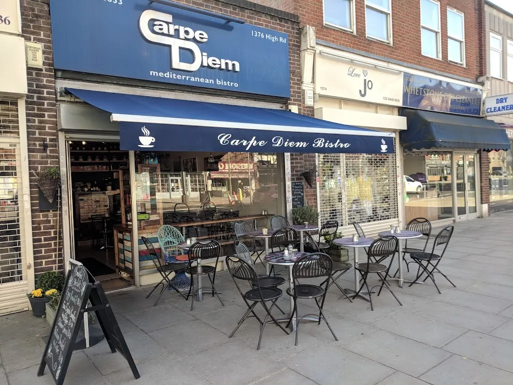 Carpe Diem 1 Carpe Diem