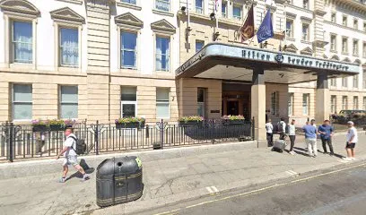 Carriages Restaurant 1 Carriages Restaurant