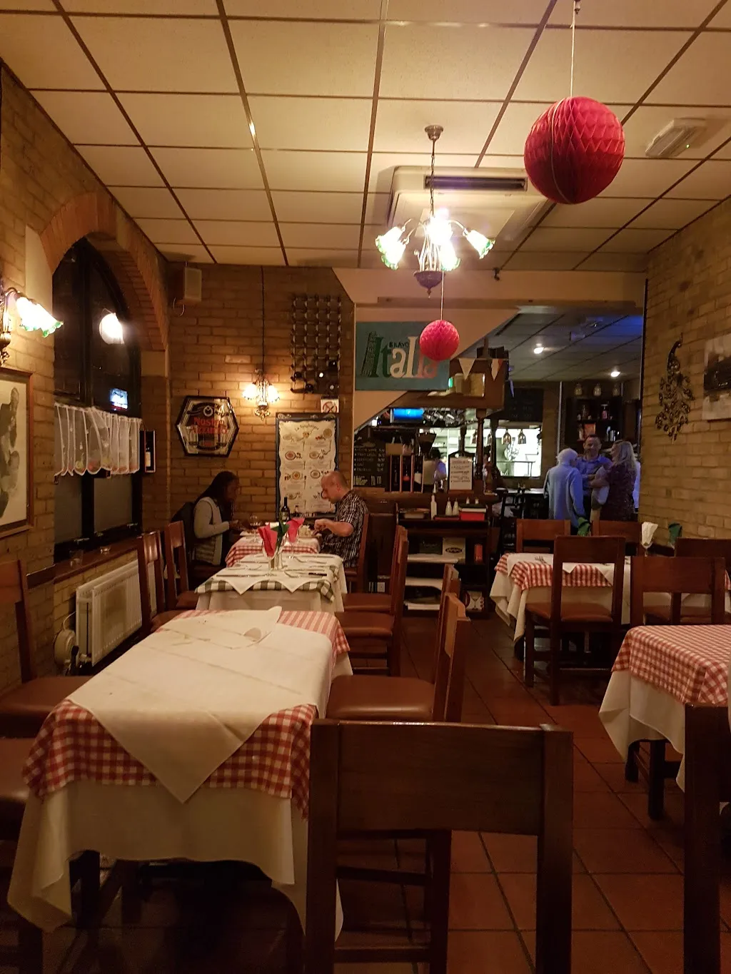 Casa Italiana