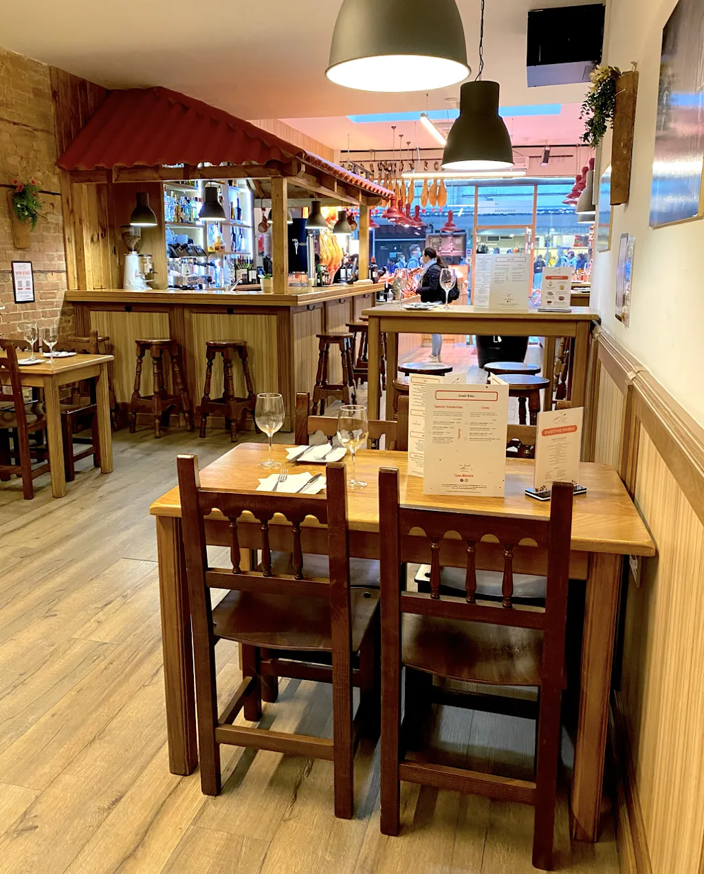 Casa Manolo, Clapham Junction 1 Casa Manolo, Clapham Junction