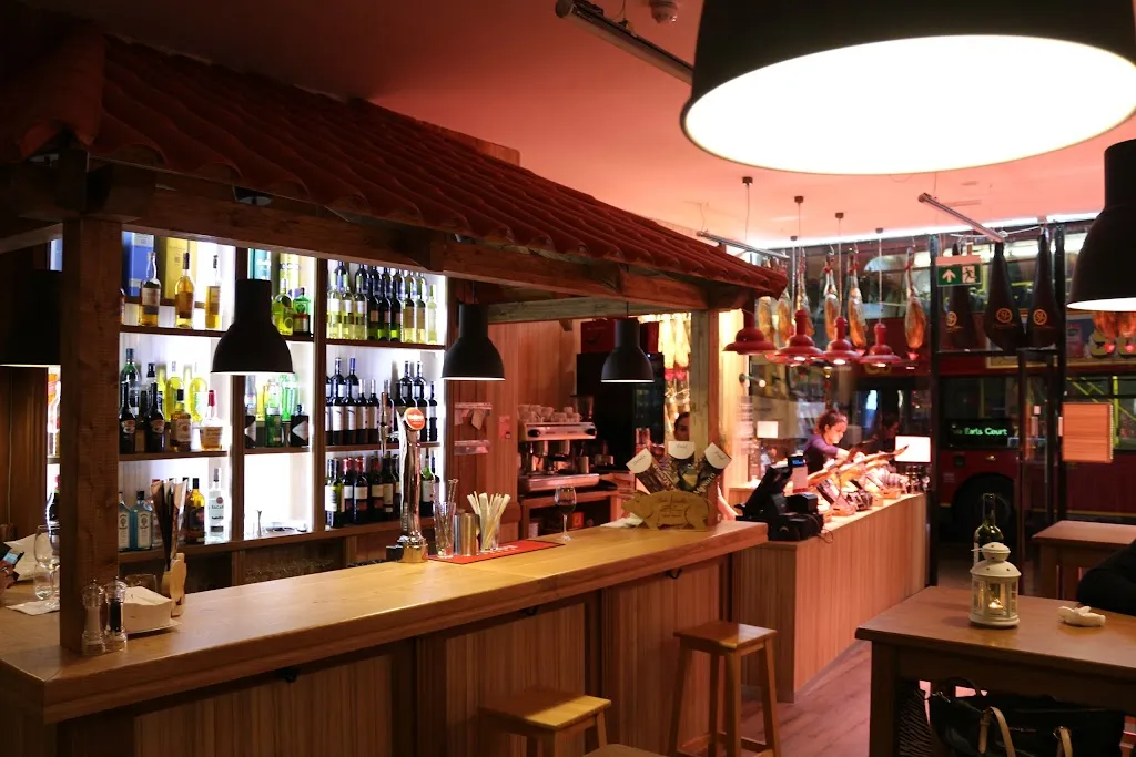 Casa Manolo, Putney 1 Casa Manolo, Putney