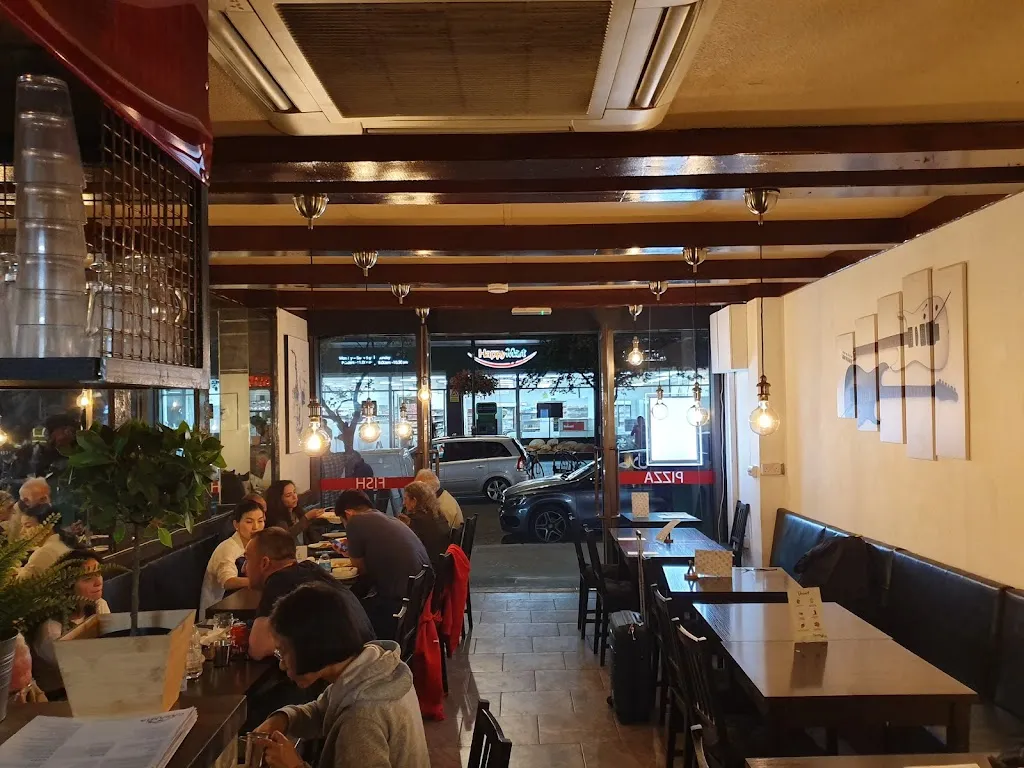 Casa Mia Restaurant