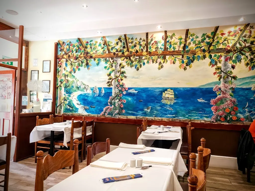 Casa Nostra Restaurant