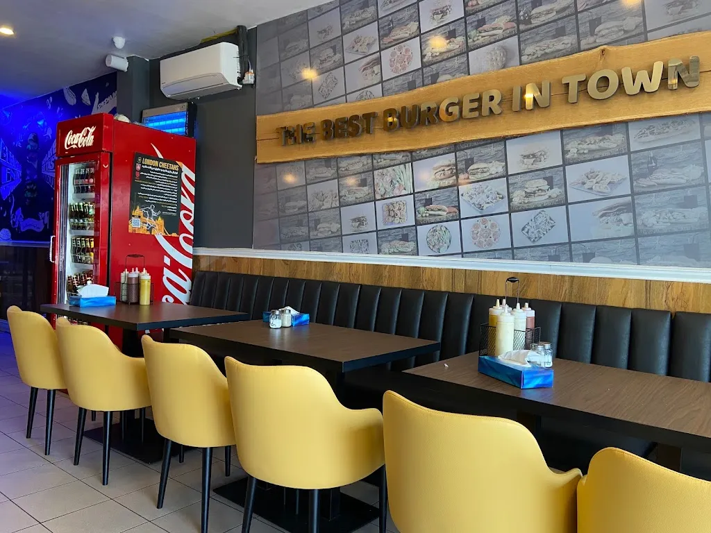 Caspian Lounge (North Finchley)