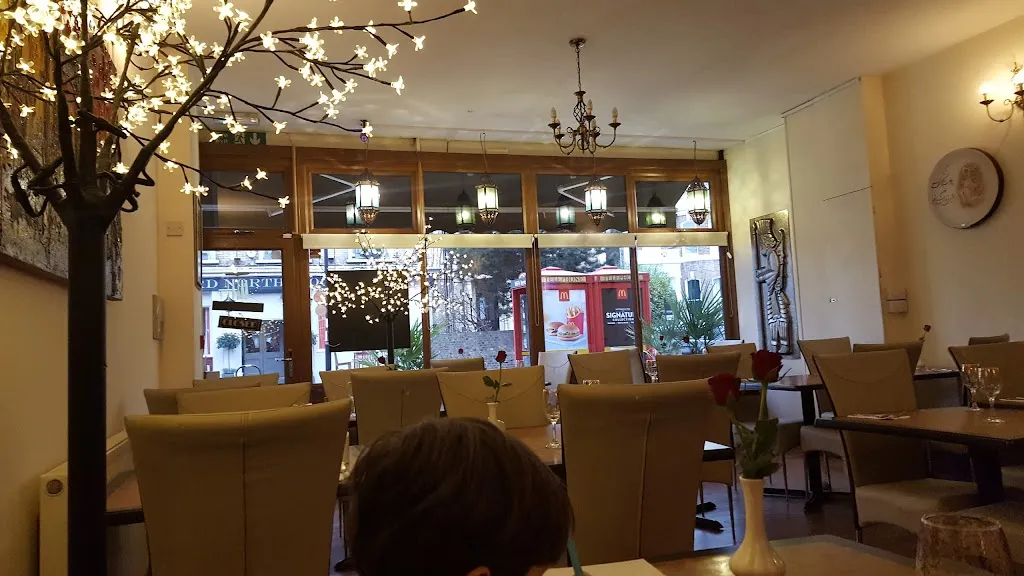 Caspian Restaurant