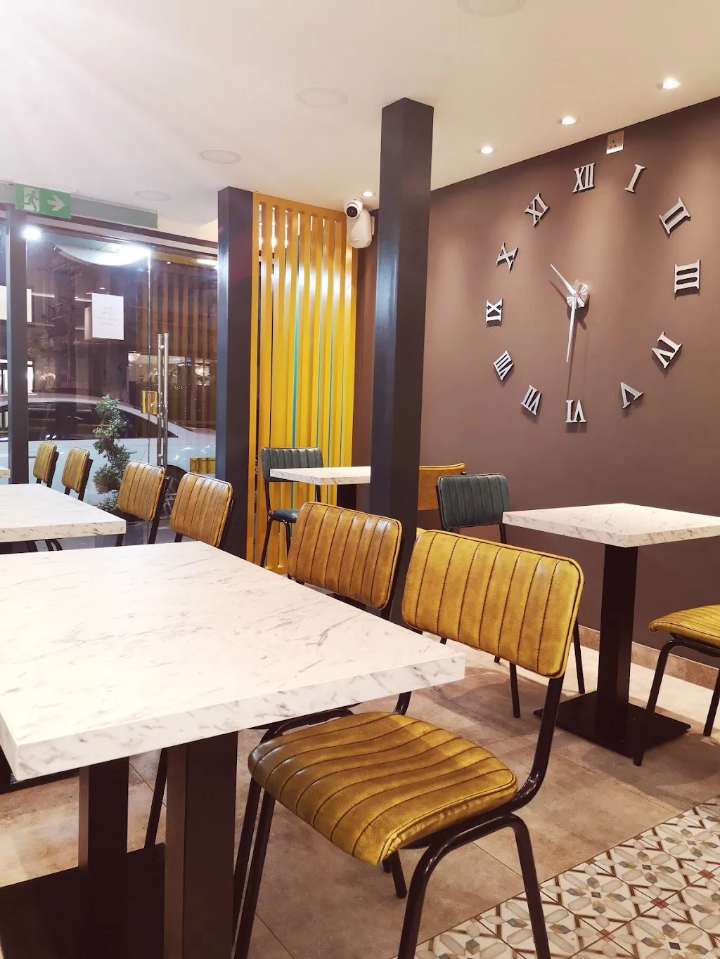 Caspian Sandwich Bar
