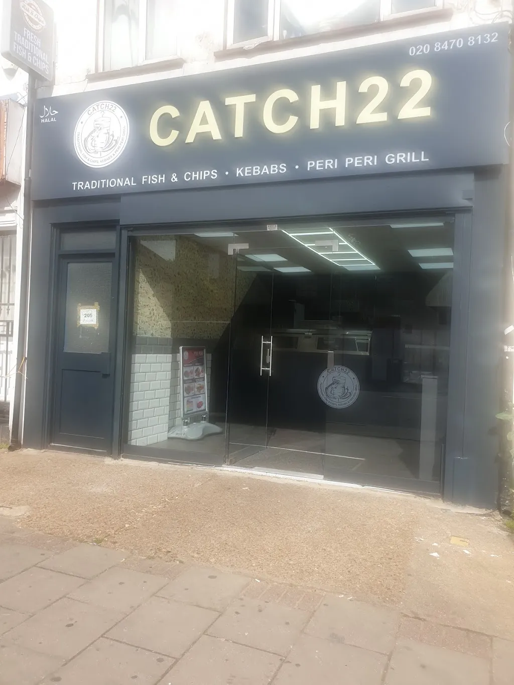 Catch22