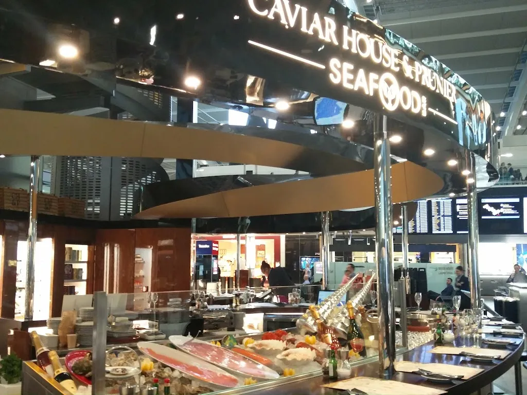 Caviar House & Prunier (UK) Ltd