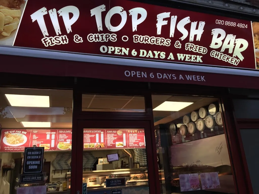 CB Sezen Fish Bar