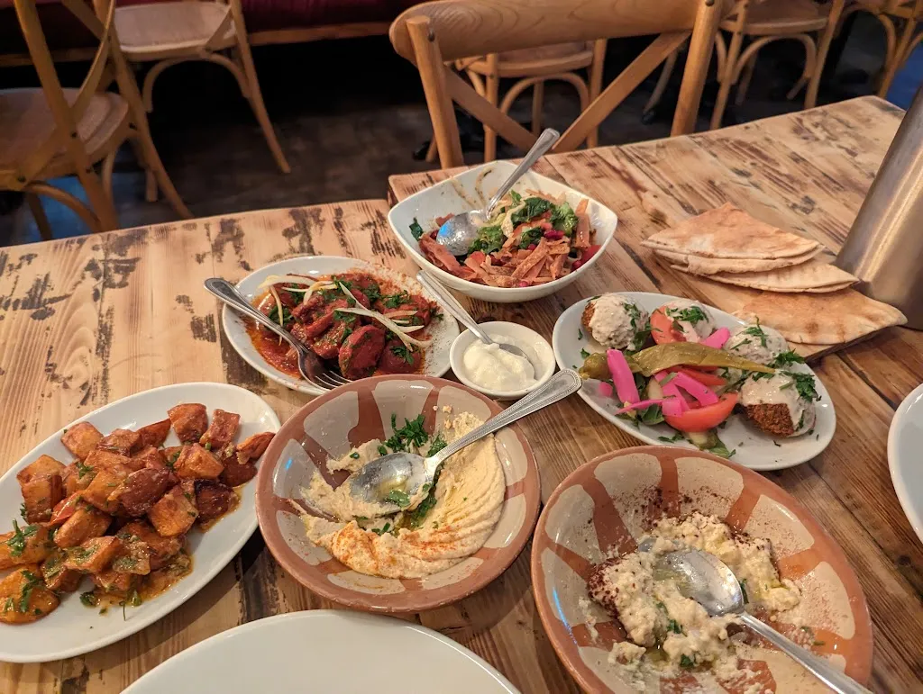 Cedrus - Lebanese Cuisine
