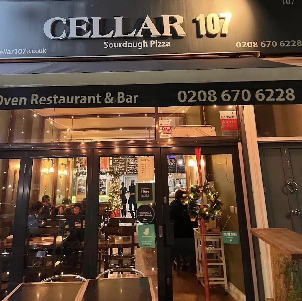 Cellar 107