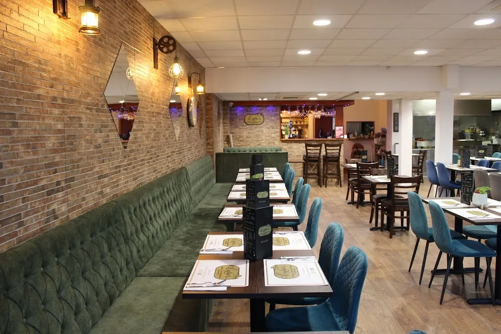 Ceylins Restaurant 1 Ceylins Restaurant