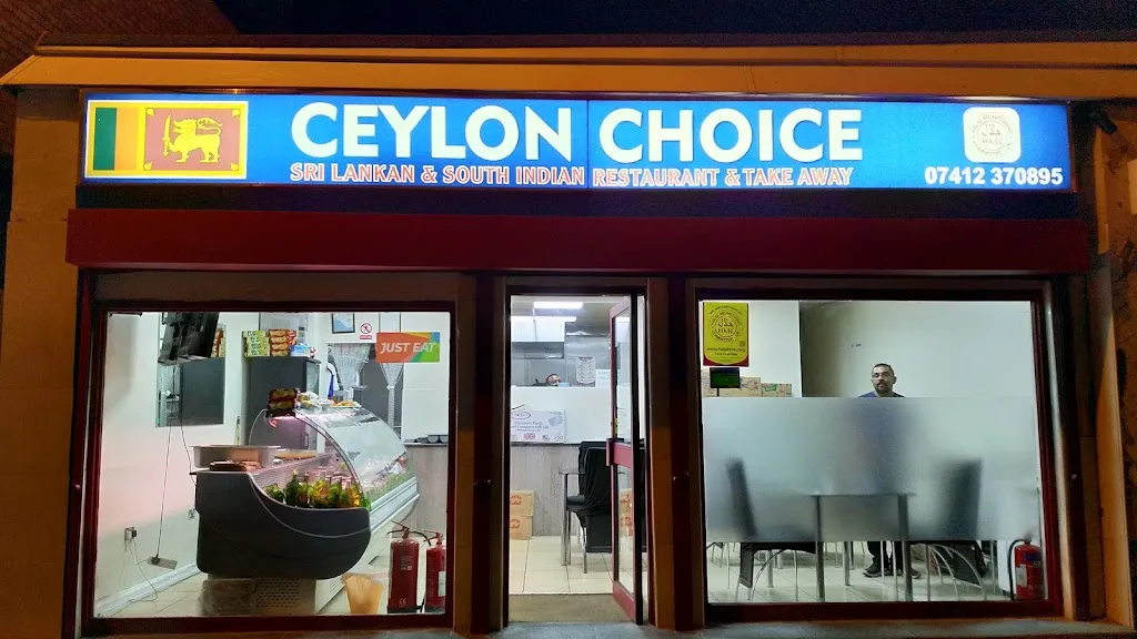 Ceylon Choice