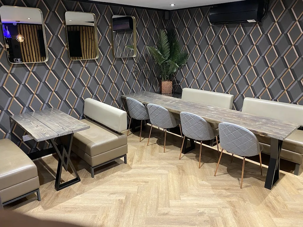 CF GRILL & CHILL