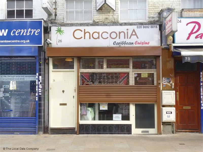 Chaconia