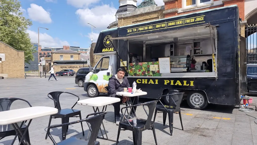 Chai Piali