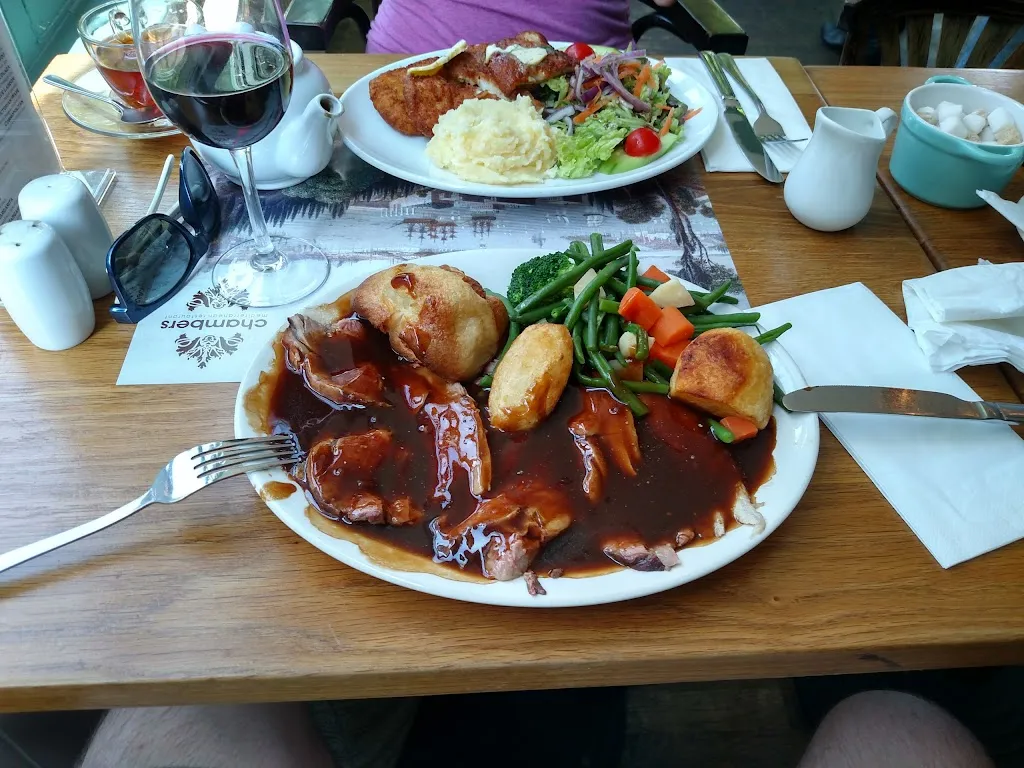 Chambers Restaurant