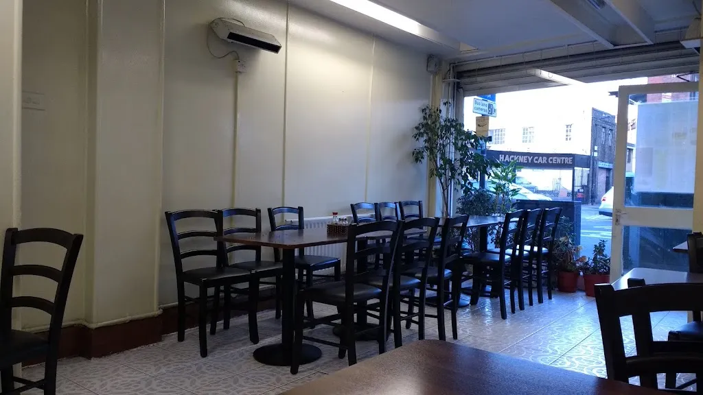 Chan's Noodle Bar