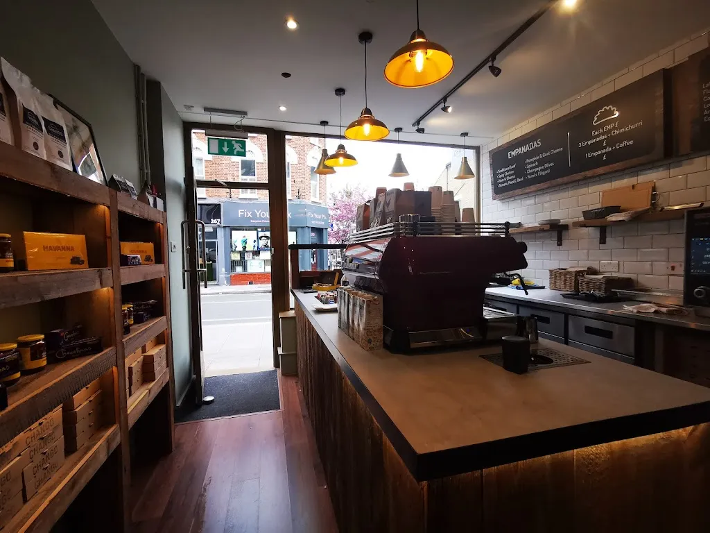 Chango Empanadas Parsons Green