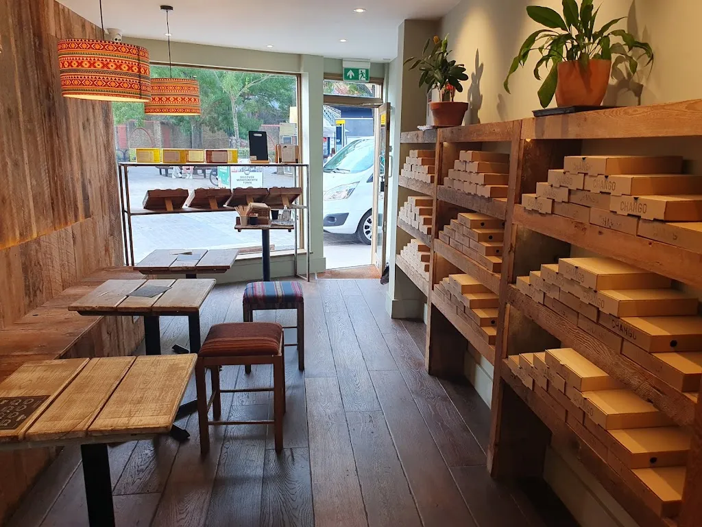 Chango Empanadas Wandsworth 1 Chango Empanadas Wandsworth