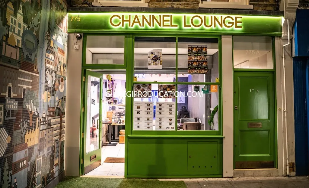 Channel Lounge (Habesha Cuisine) 1 Channel Lounge (Habesha Cuisine)