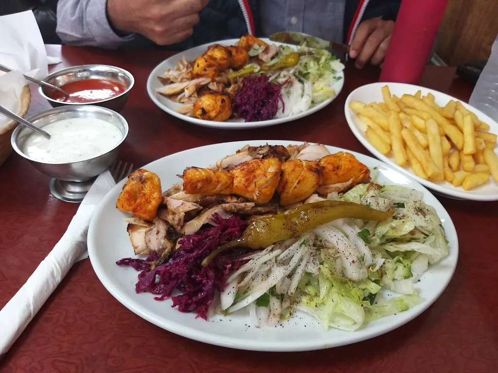 Charcoal Turkish Restaurant