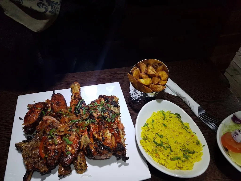 Chargrill Stepney Green