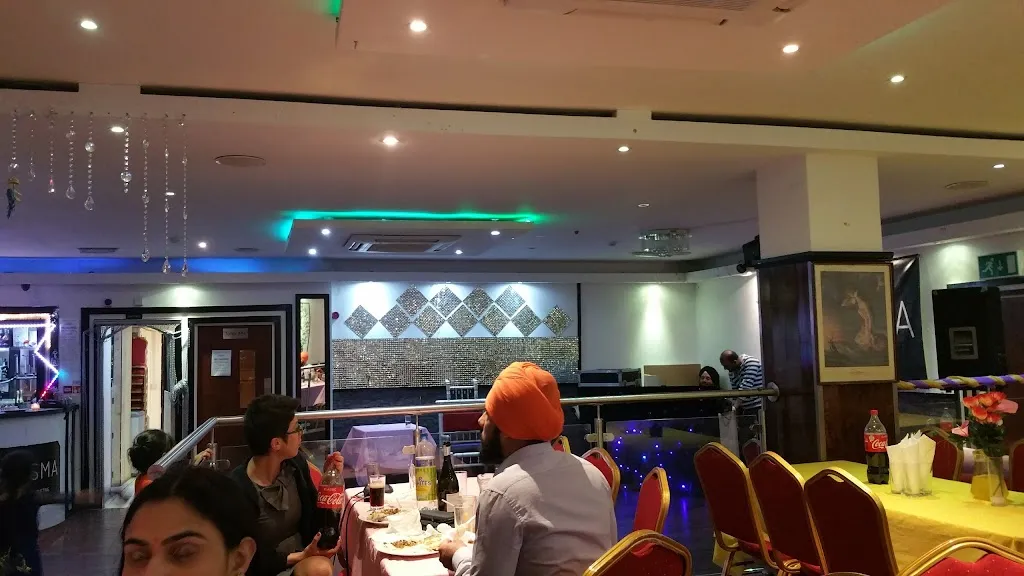 Charisma Restaurant, Bar & Banqueting