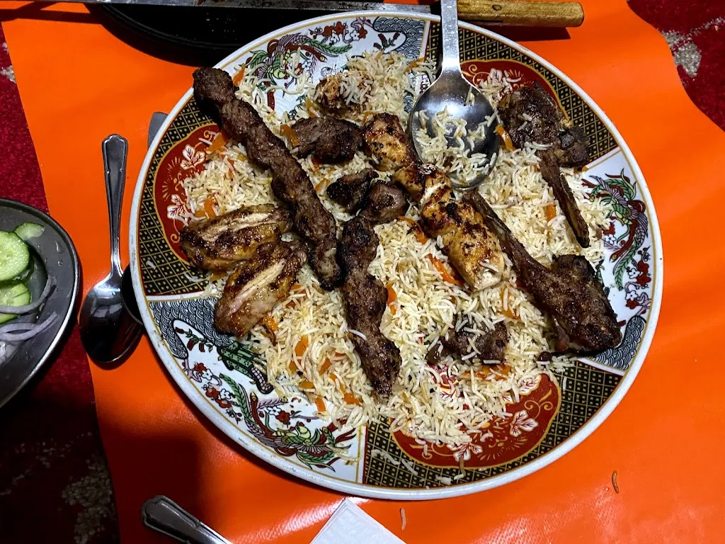 Charsi Karahi 1 Charsi Karahi