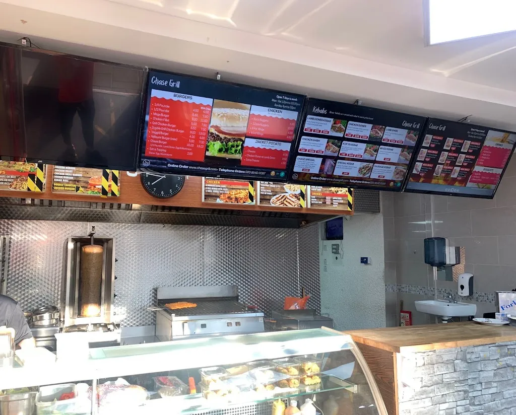 Chase Grill