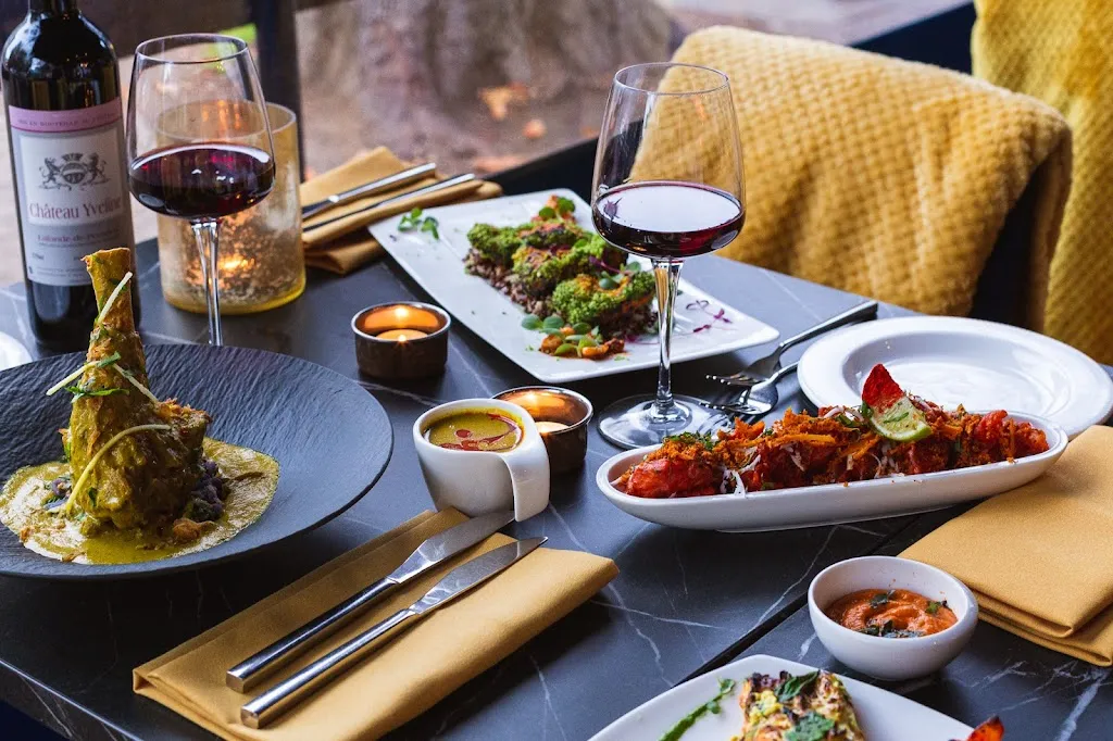 Chatora - Modern Indian Restaurant