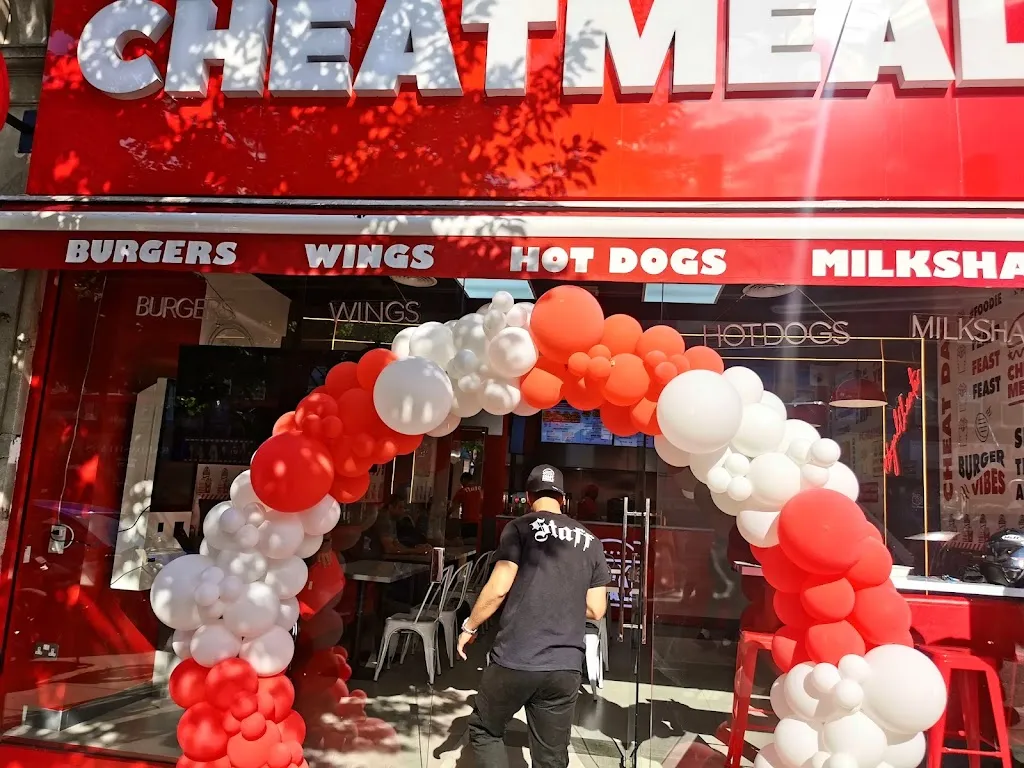Cheatmeals Edgware