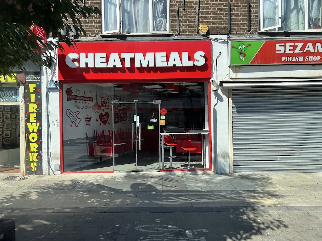 Cheatmeals Hayes