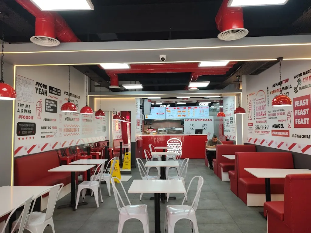 Cheatmeals Holloway Road