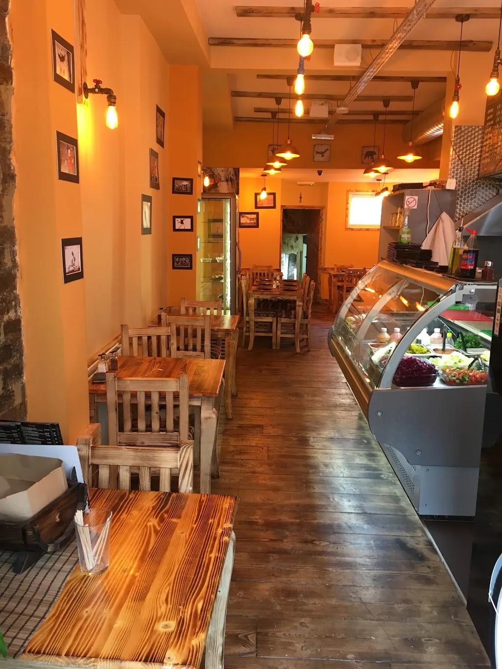 Chef Restaurant